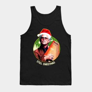 Still Christmas Baby Billy's Tank Top